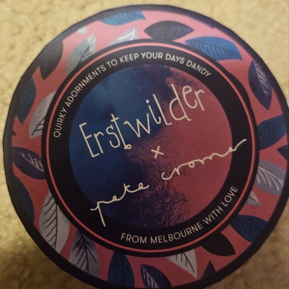 The Learned Lemur Pete Cromer x Erstwilder - Picture 3 of 4